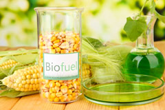 Oban biofuel availability